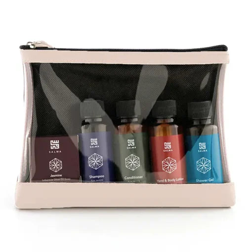 Salma Pouch Pure Jasmine - Medaid