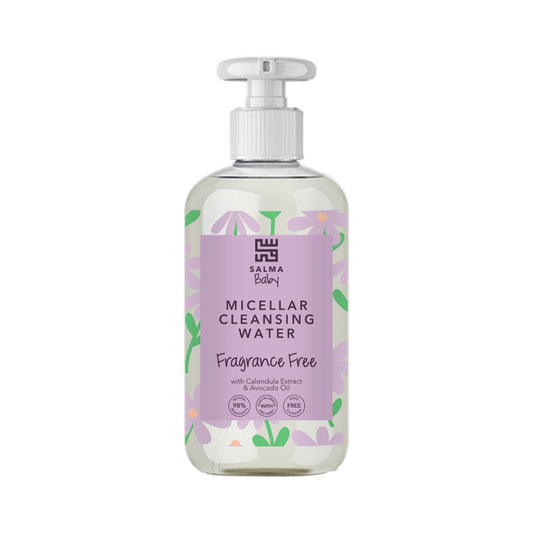 Baby Micellar Cleansing Water