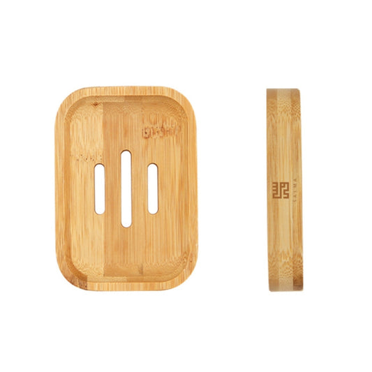 Bamboo Soap Rest