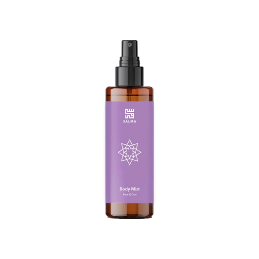 Body Mist Rose & Oud