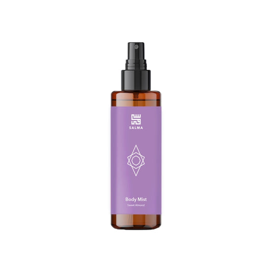 Body Mist Sweet Almond