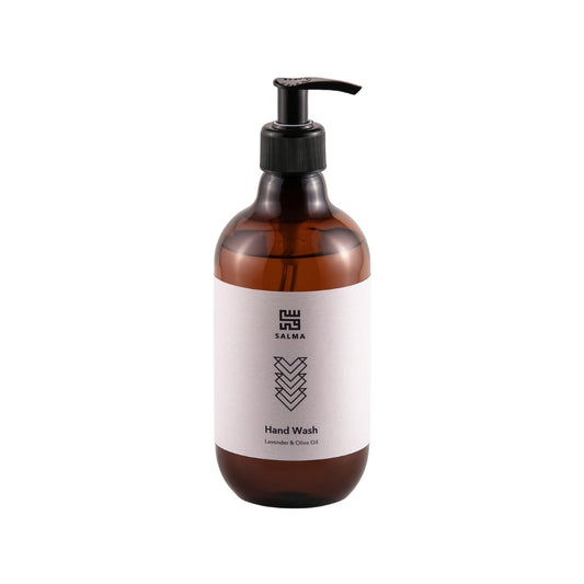 Hand Wash Lavender & Olive Oil