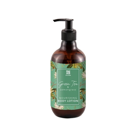 Hand & Body Lotion Green Tea & Lemongrass - Medaid