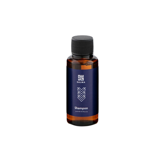 Mini Hair Shampoo Lavender & Olive Oil