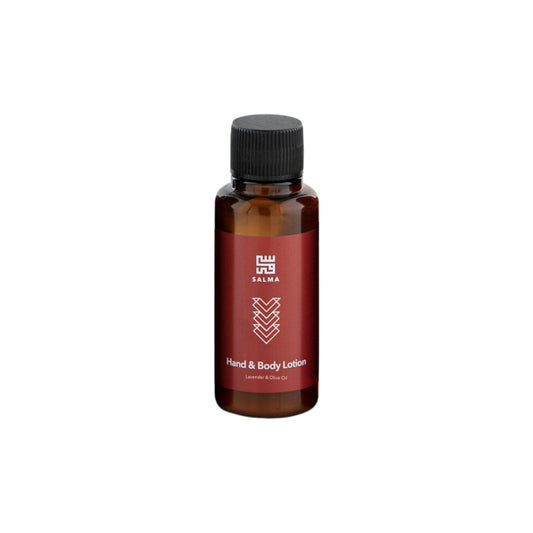 Mini Hand & Body Lotion Lavender & Olive Oil