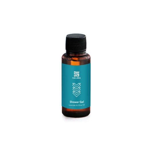 Mini Shower Gel Lavender & Olive Oil