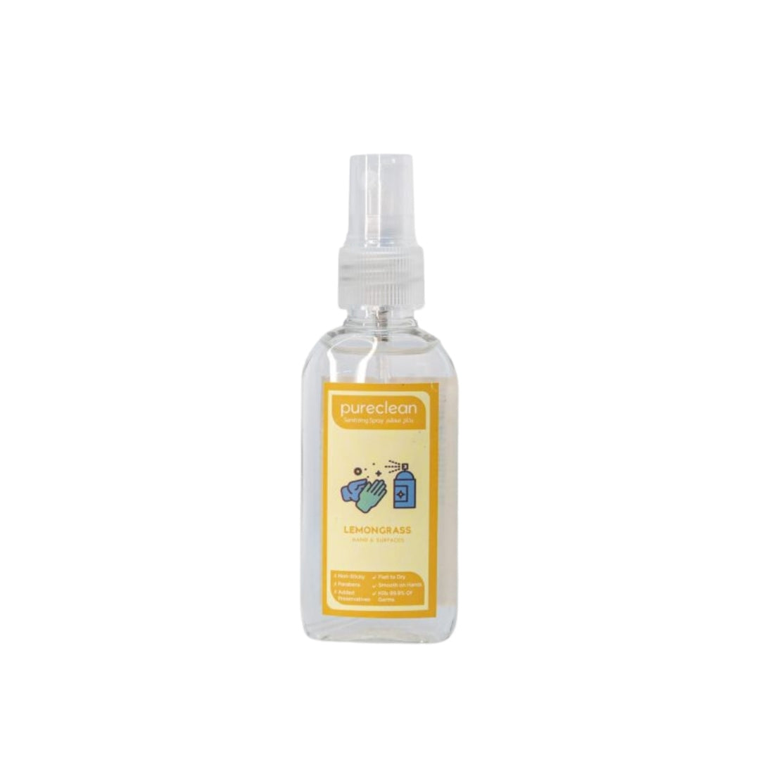 PureClean Hand Sanitizer Spray