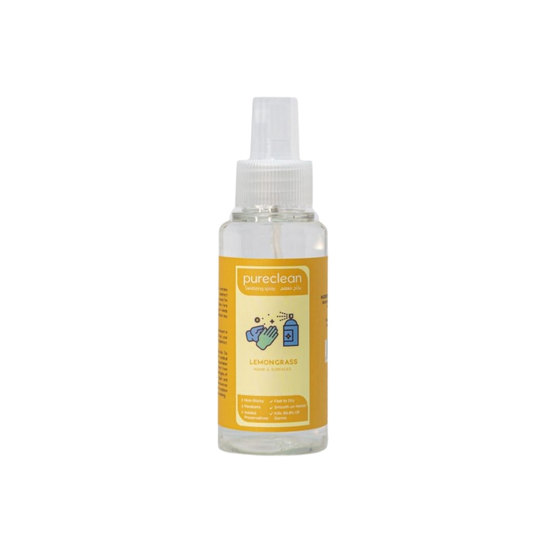 PureClean Hand Sanitizer Spray
