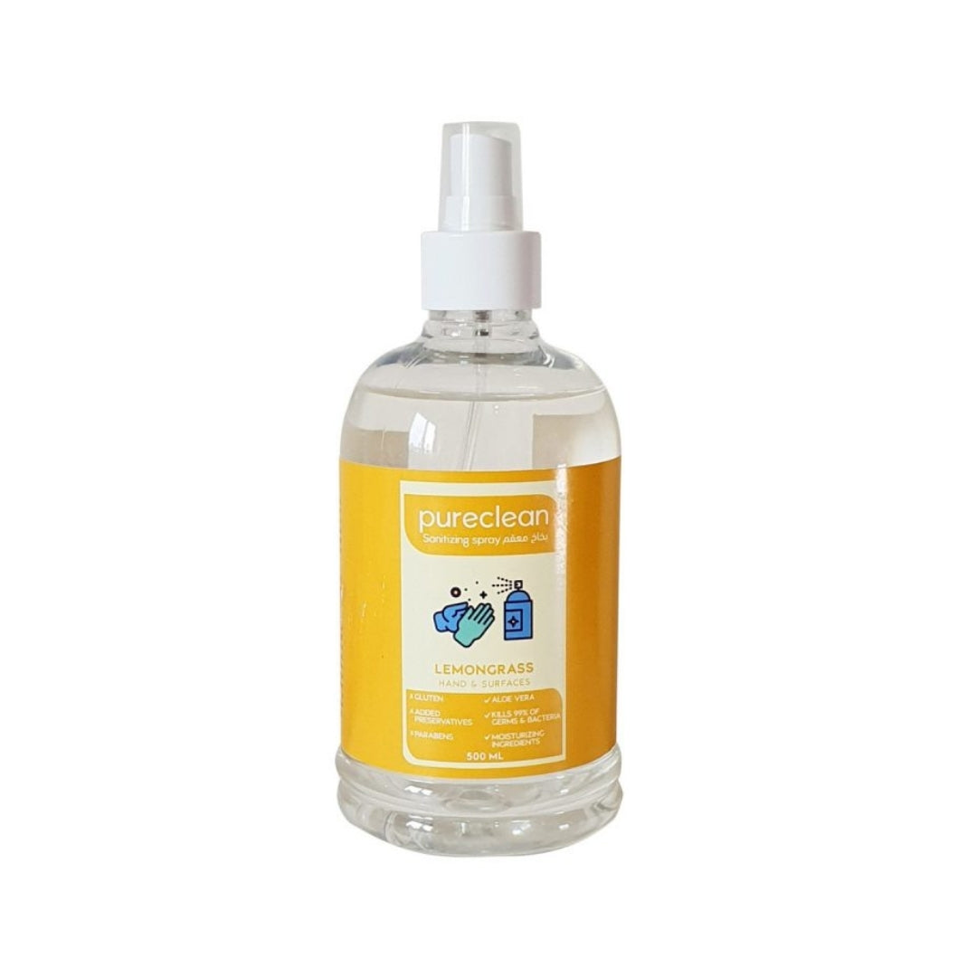 PureClean Hand Sanitizer Spray