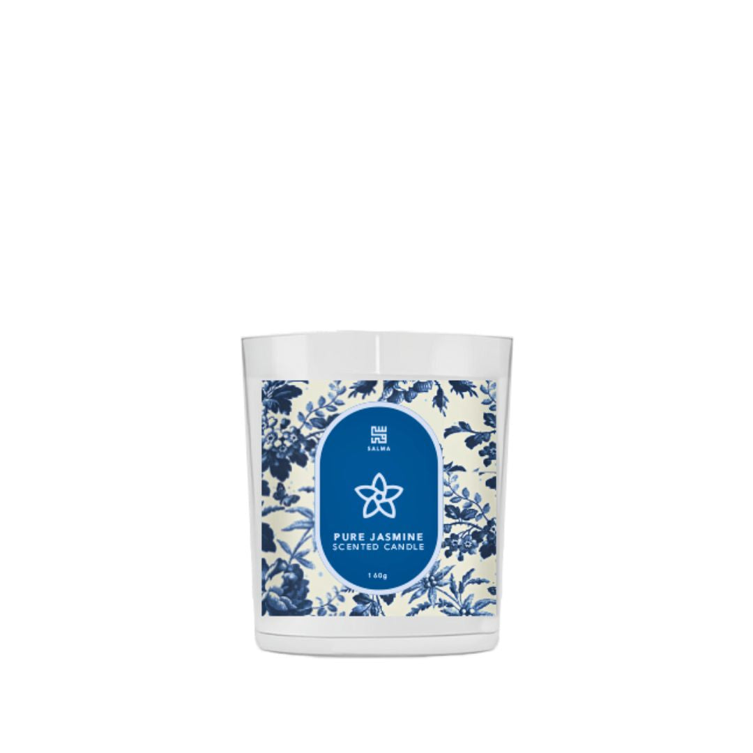 Pure Jasmine Scented Candle - Medaid