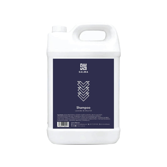 Hair Shampoo Refill Lavender & Olive Oil