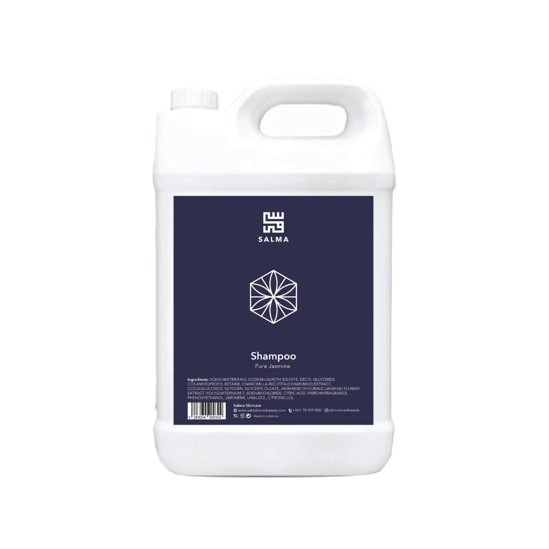 Hair Shampoo Refill Pure Jasmine