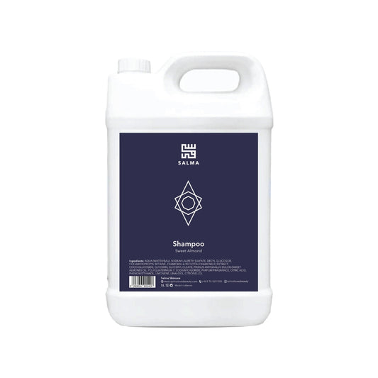 Hair Shampoo Refill Sweet Almond