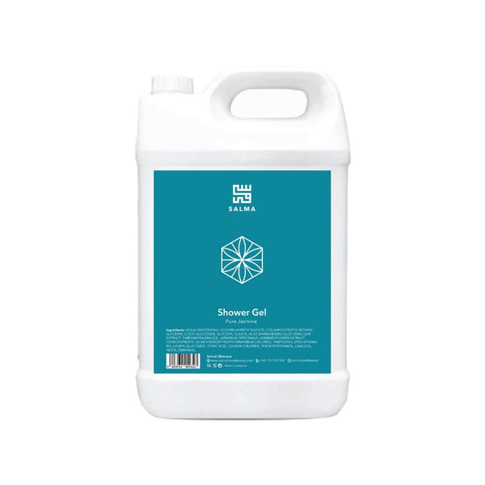 Shower Gel Refill Pure Jasmine