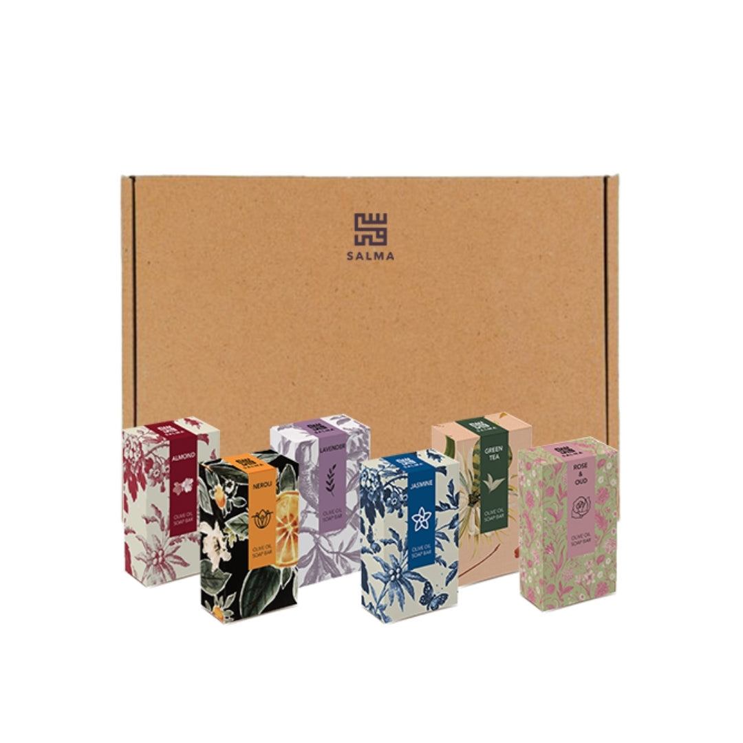 Soap Set Box