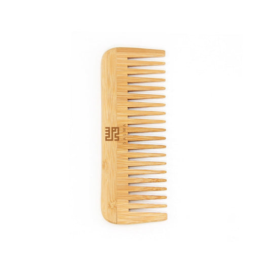 Wooden Hair Comb