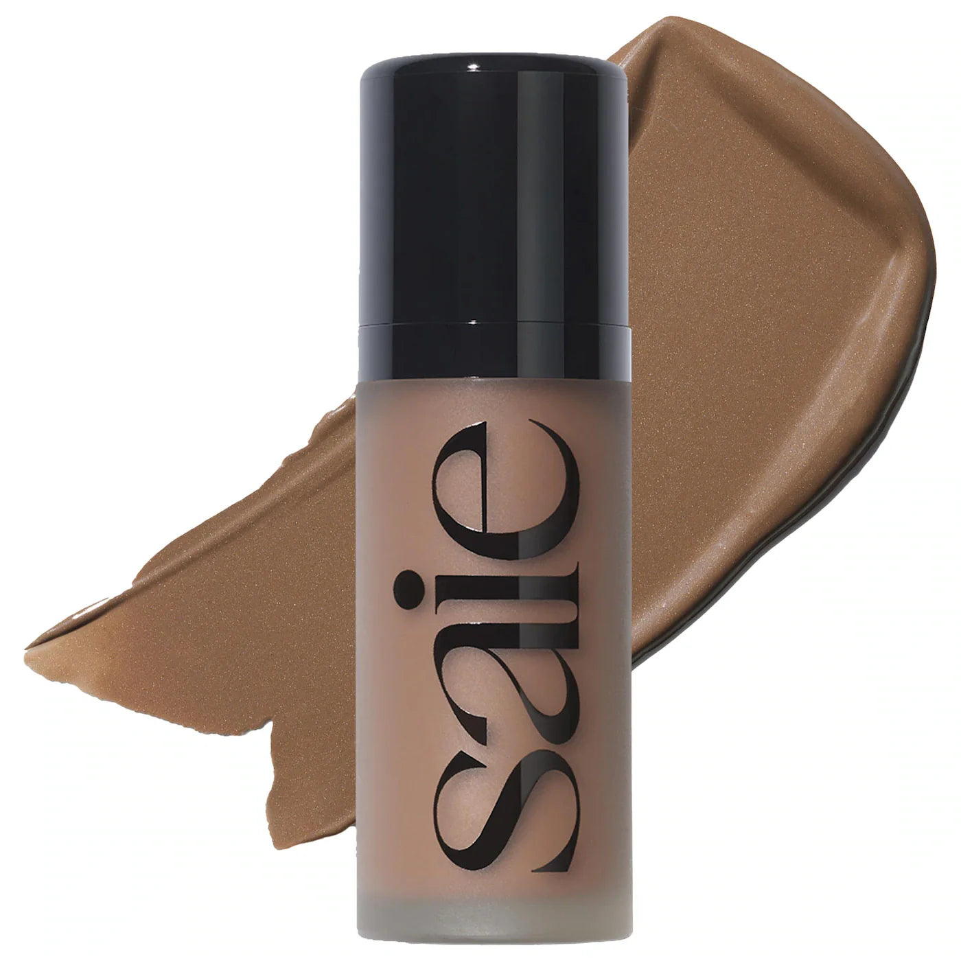 Saie - Dew Bronze Soft-Focus Sculpting Liquid Bronzer - Medaid