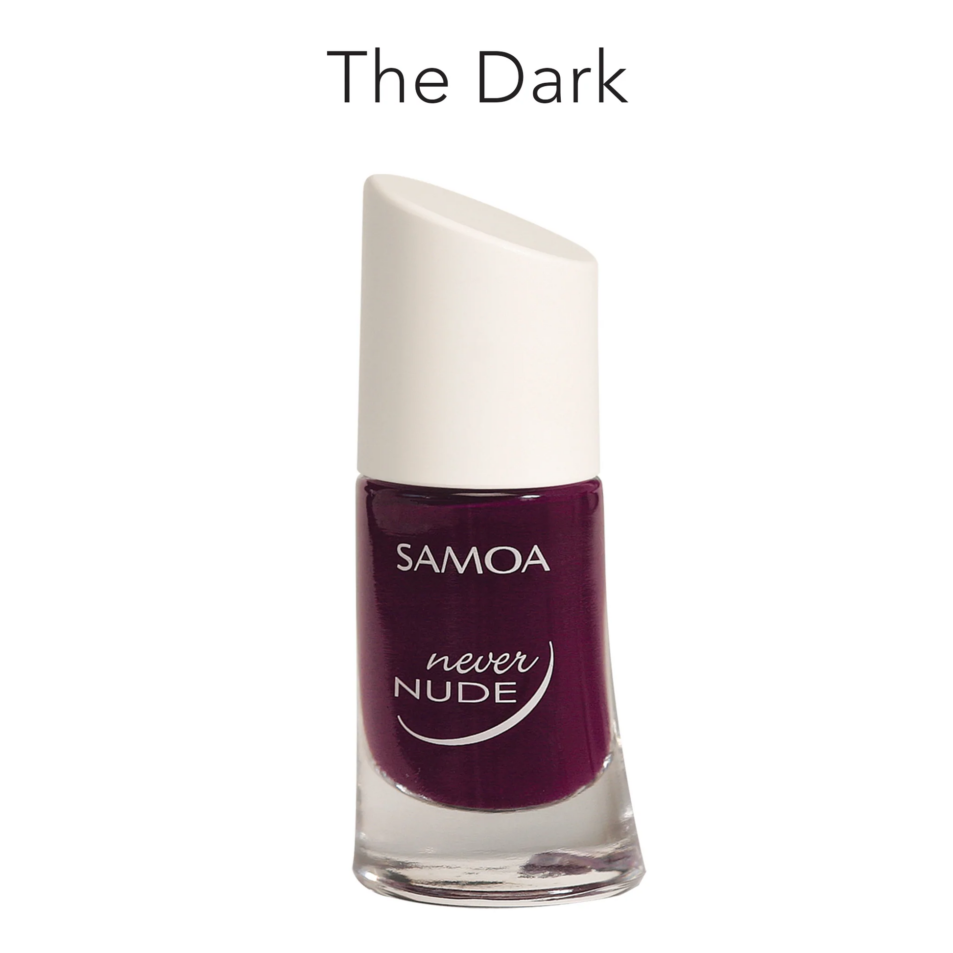 Samoa Never Nude - THE DARK night queen