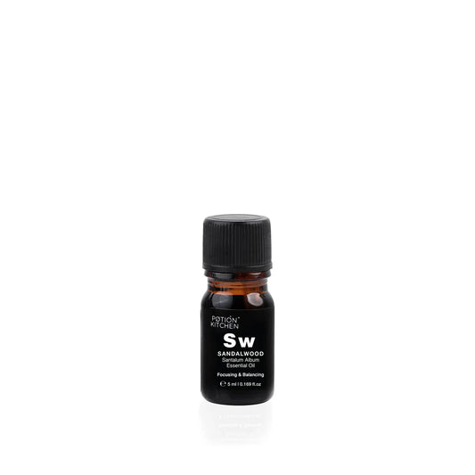 Sandalwood Essential Oil - Medaid