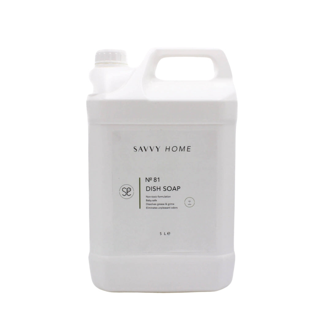 N˚81 Dish Soap Gallon - Medaid