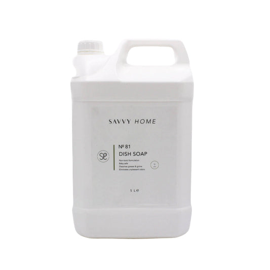 N˚81 Dish Soap Gallon - Medaid