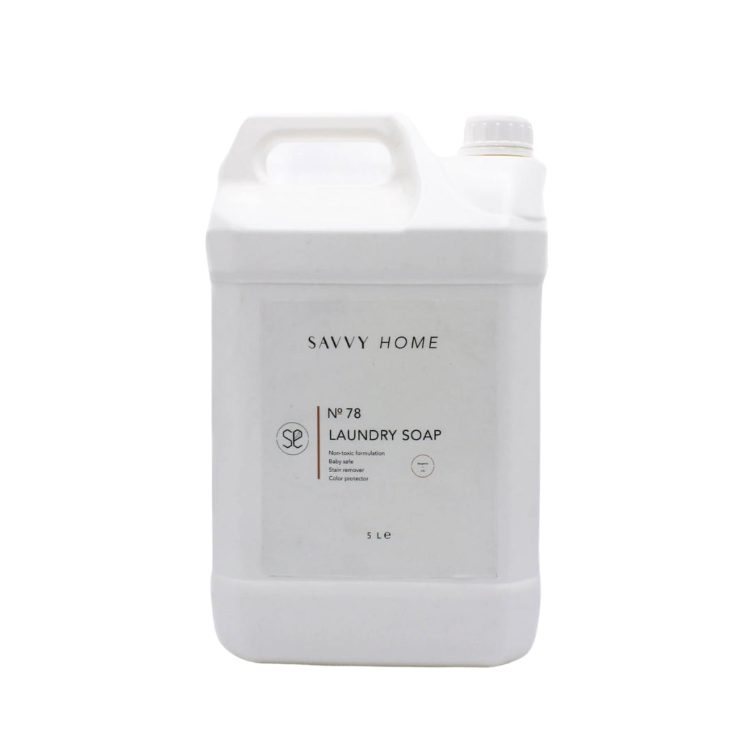 N˚78 Laundry Soap Gallon - Medaid