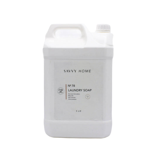 N˚78 Laundry Soap Gallon - Medaid