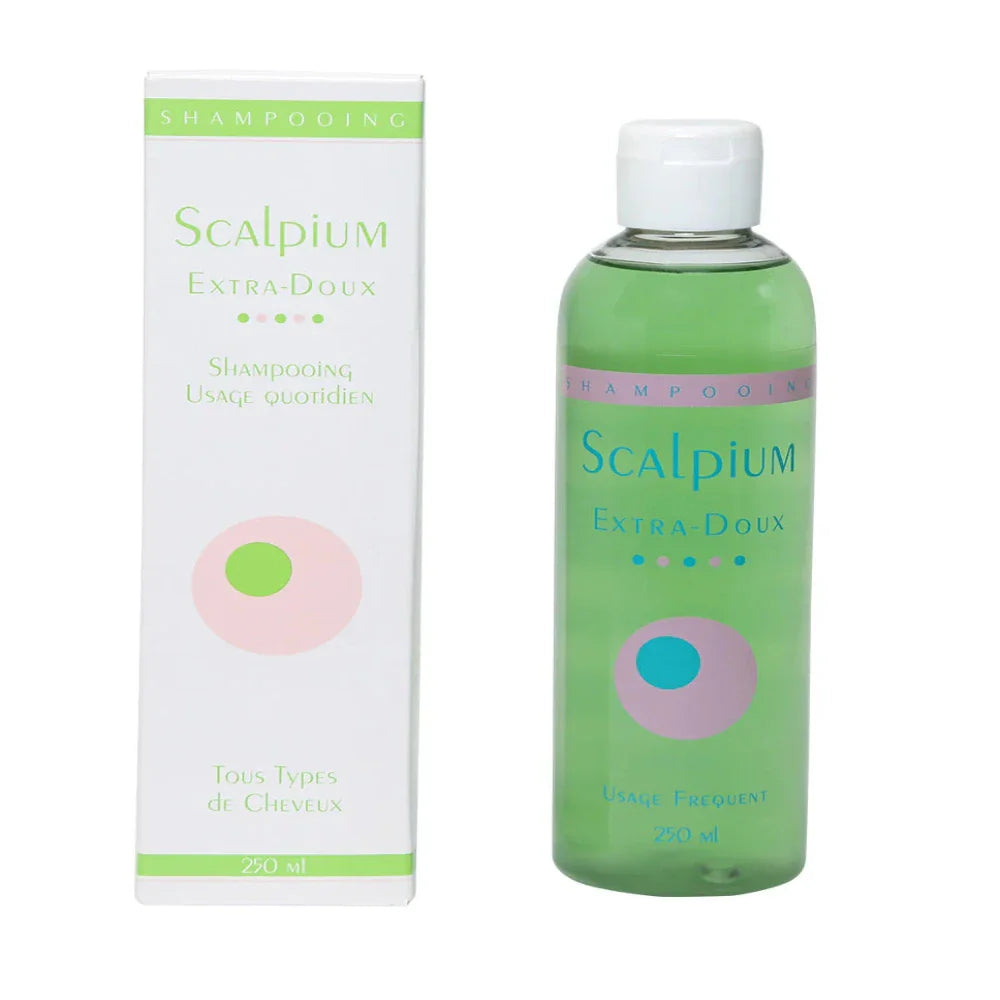 Scalpium Extra – Doux Shampoo - Medaid International