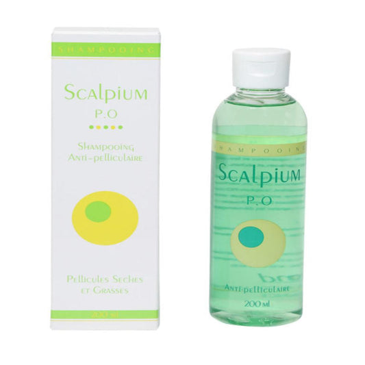 Scalpium P.O Shampoo Anti Pelliculaire - Medaid International