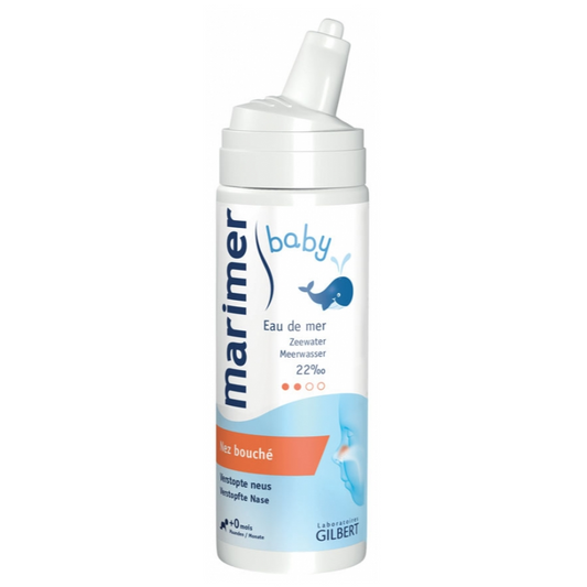 Gilbert Marimer Hypertonic Baby 100ML - Medaid