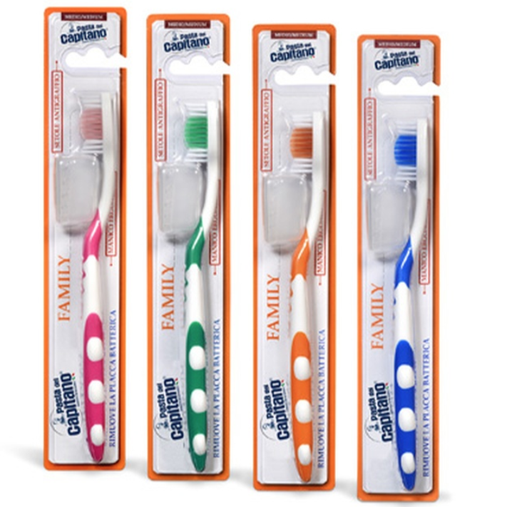 Pasta Del Capitano Family Toothbrush - Medaid