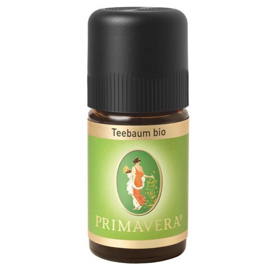 Primavera Tea Tree Organic 5ML - Medaid