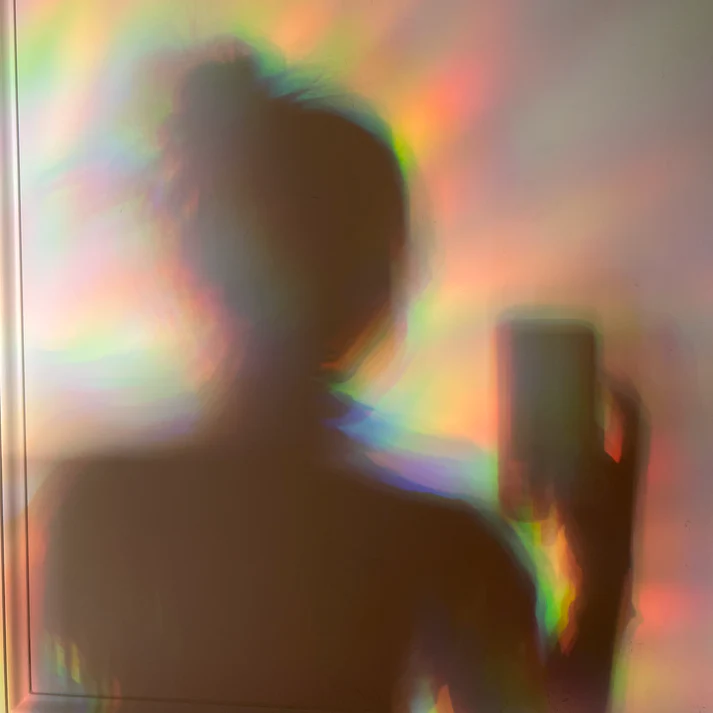 Rainbow Window Film - Medaid