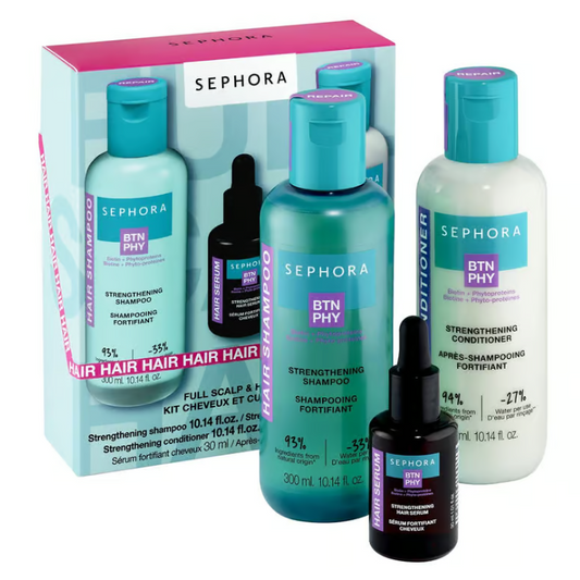 SEPHORA - Hair and Scalp Repairing and Hydrating Hair Care Set - Medaid International