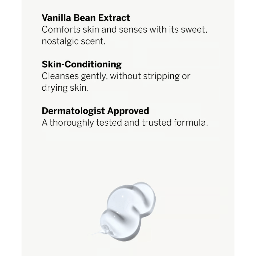 VICTORIA'S SECRET - BODY CARE Vanilla Body Wash | 355 mL - Medaid