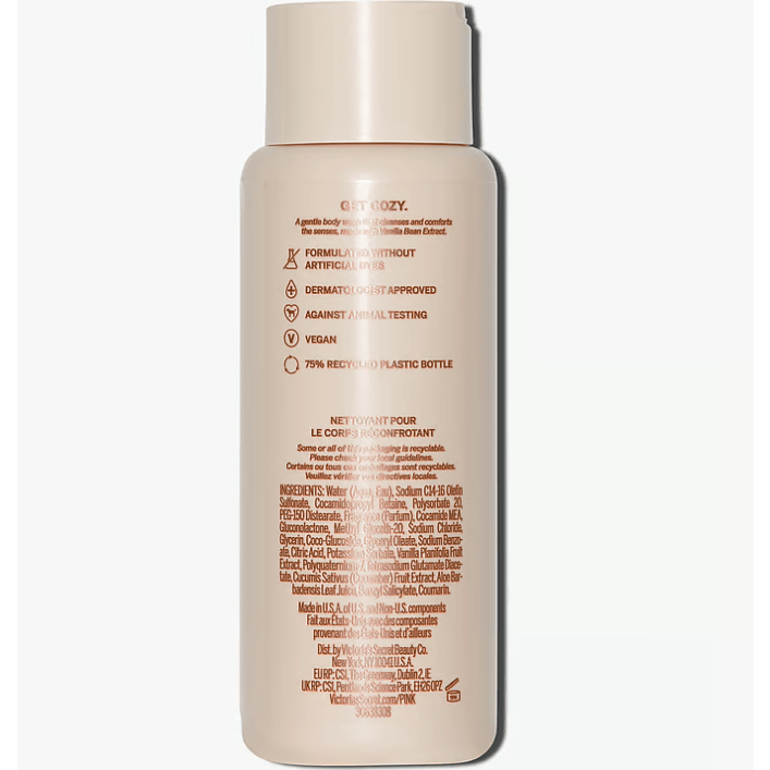 VICTORIA'S SECRET - BODY CARE Vanilla Body Wash | 355 mL - Medaid