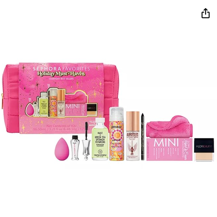 Sephora Favorites - Holiday Makeup Must Haves # 2 - Medaid