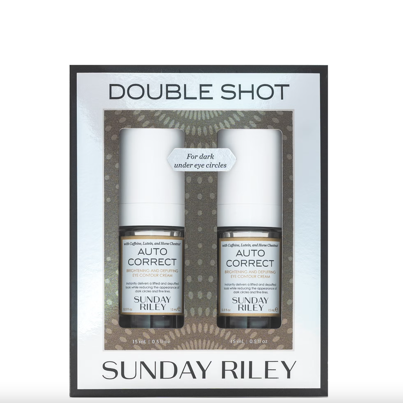 Sunday Riley - Double Shot Set - Medaid