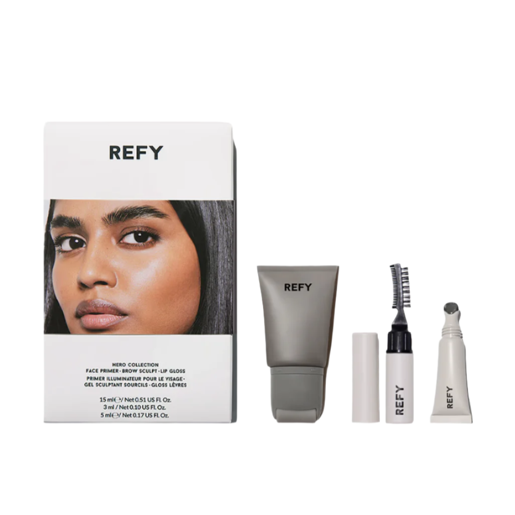 refy - Hero Collection - Medaid