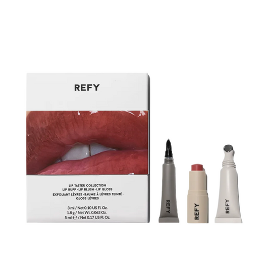 REFY - Lip Taster Collection - Medaid