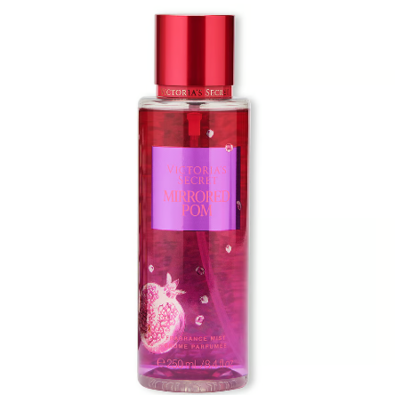 Victoria's Secret - Mirrored Pom Mist | 250 mL - Medaid
