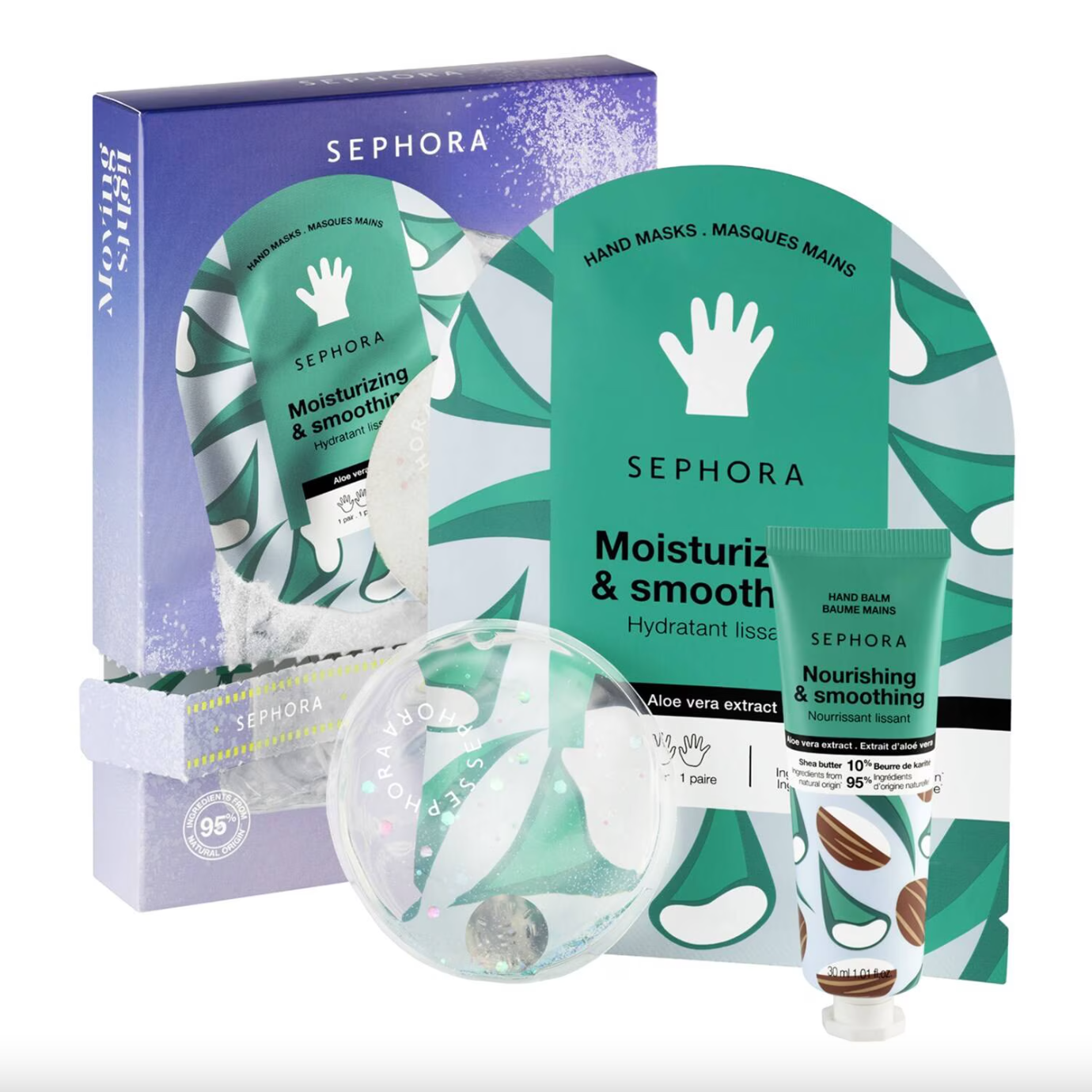 Sephora - Lovely Hands Set - Medaid