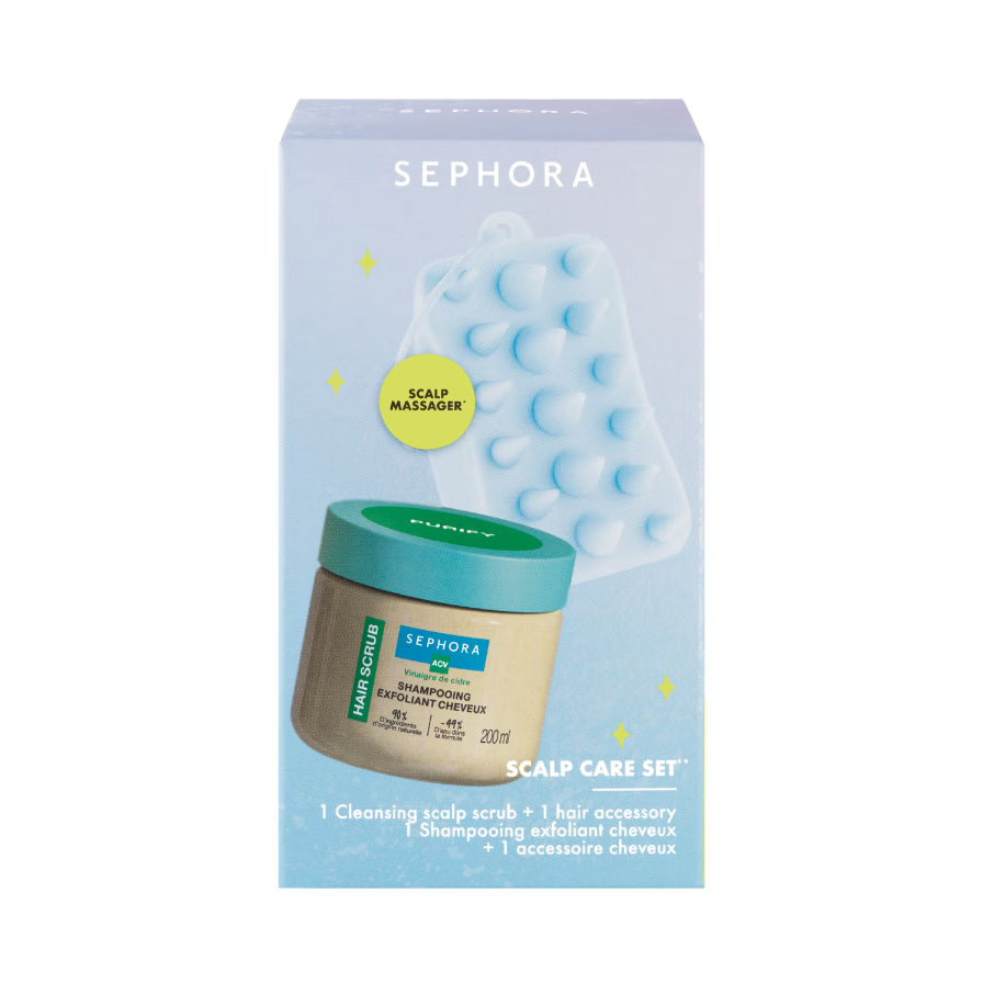 Sephora - Scalp Care Set - Medaid