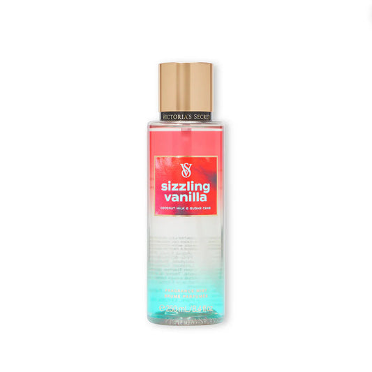 VICTORIA SECRETS - SIZZLING VANILLA Midnight Heatwave Body Lotion | 250 mL - Medaid