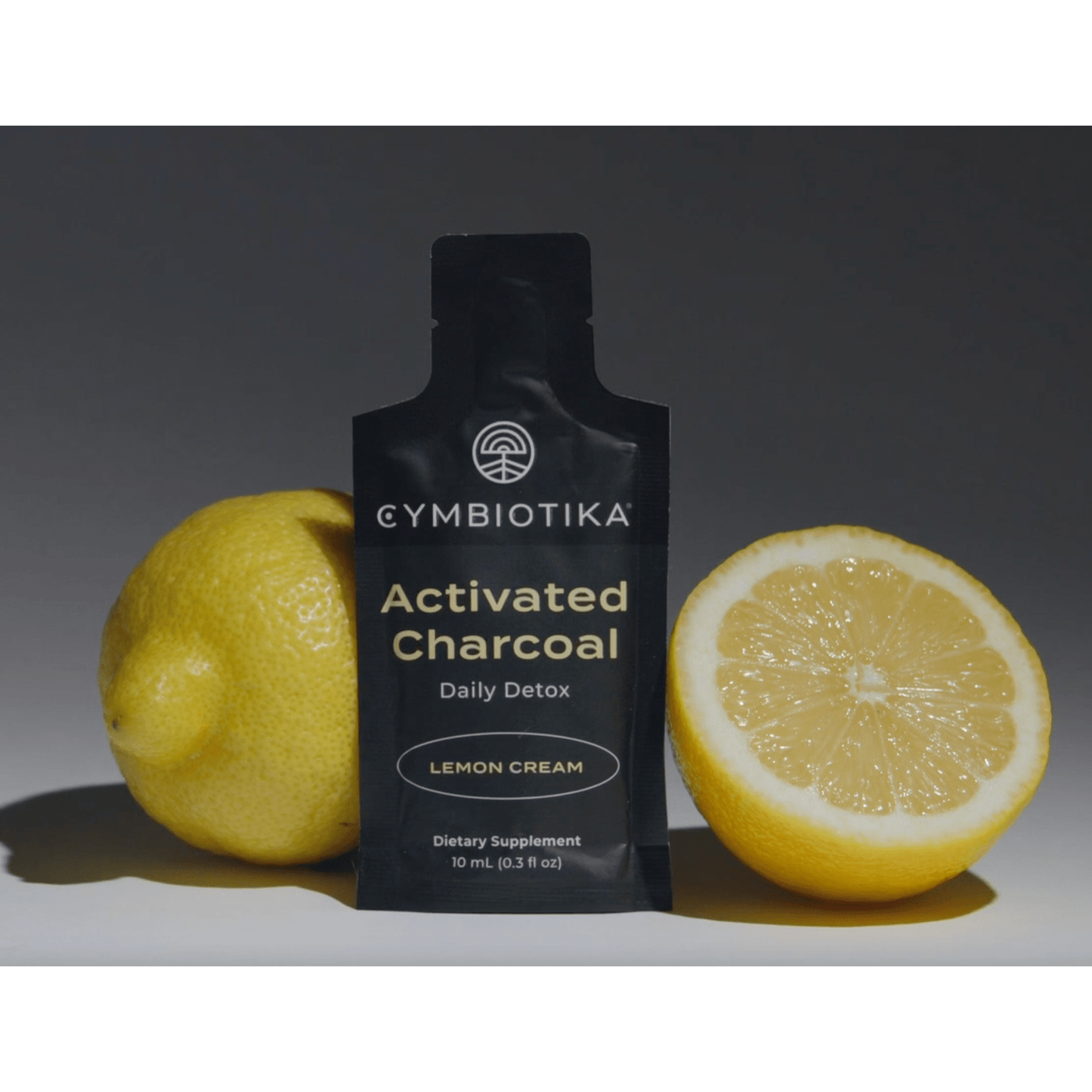 Activated Coconut Charcoal Supplement | CYMBIOTIKA - Medaid