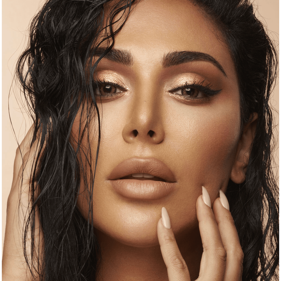 NUDE Obsessions Eyeshadow Palette Medium - Medaid