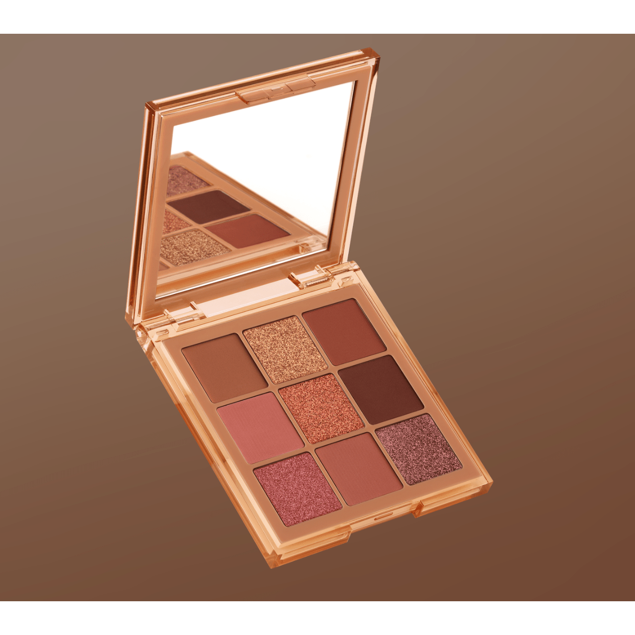 NUDE Obsessions Eyeshadow Palette Medium - Medaid