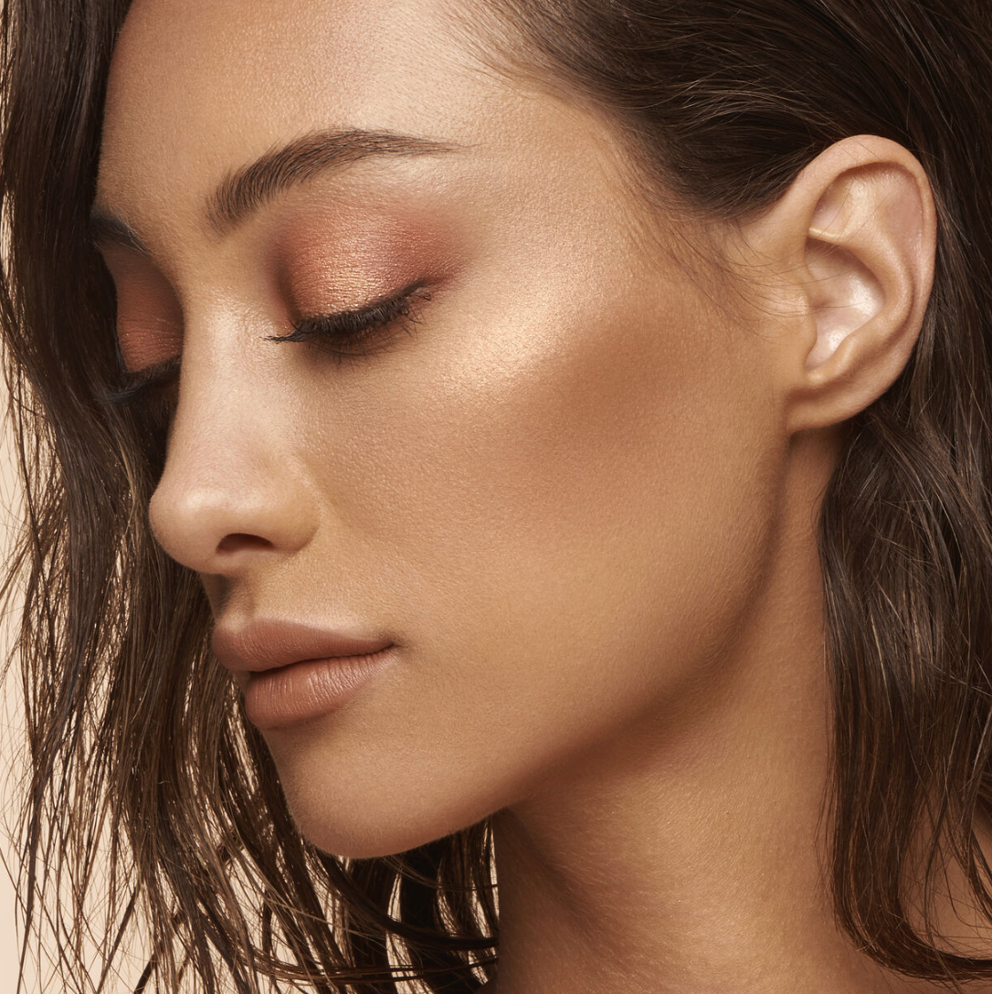 NUDE Obsessions Eyeshadow Palette Medium - Medaid