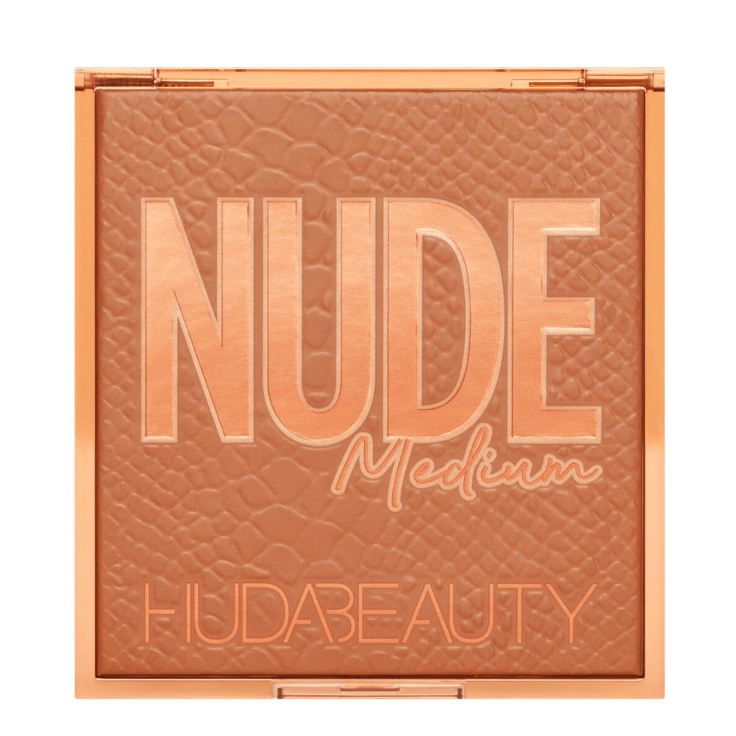 NUDE Obsessions Eyeshadow Palette Medium - Medaid