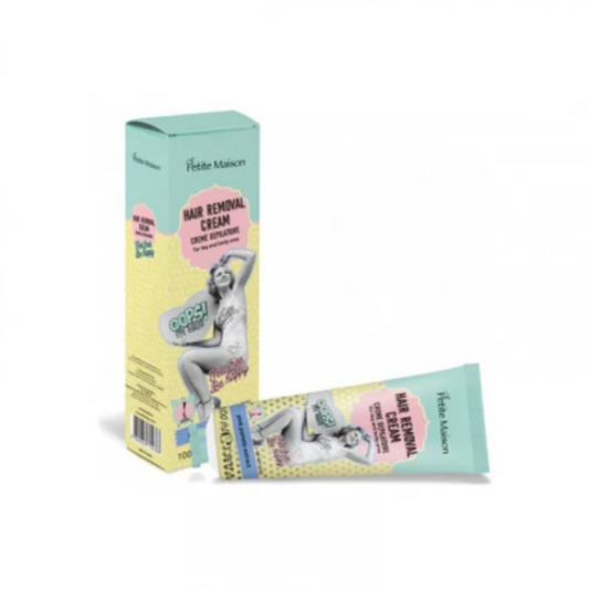Petite maison hair removal cream 100ml - Medaid